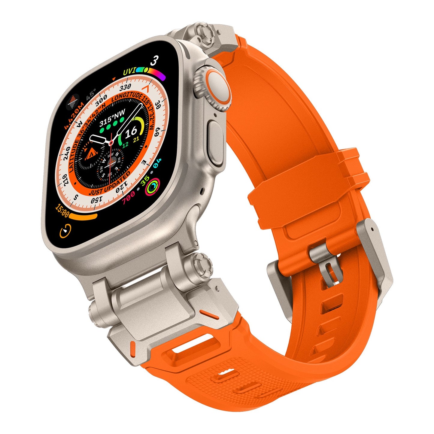 Apollo Apple Watch Band