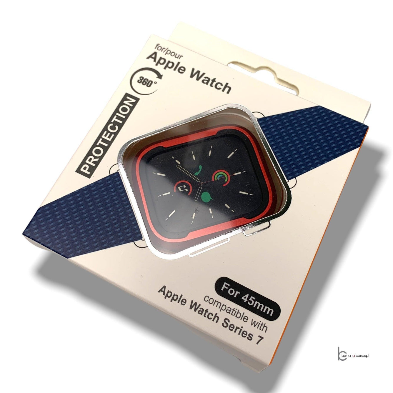 Apple Watch Protective case For Apple Watch - Burnana Concept 