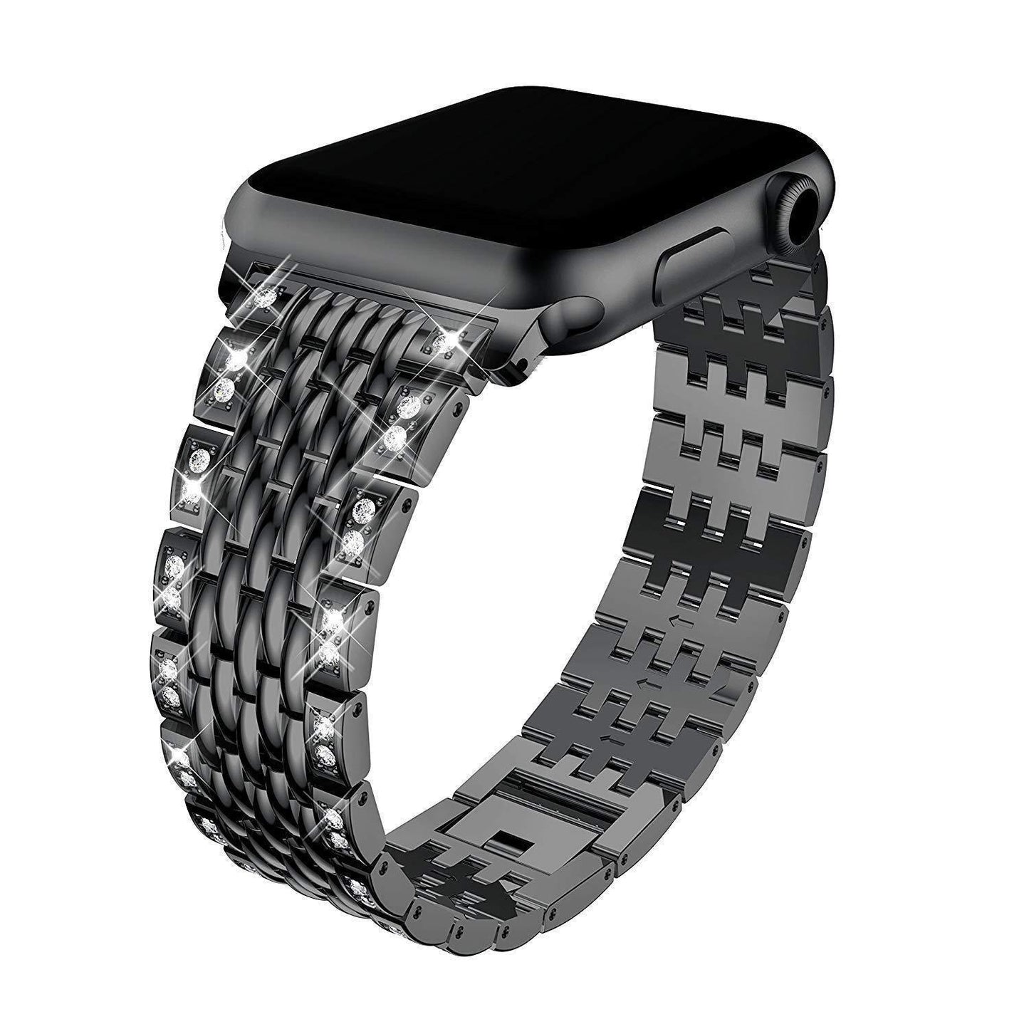 Charalampos Bracelet for Apple Watch Series (3 Colours) - Burnana Concept