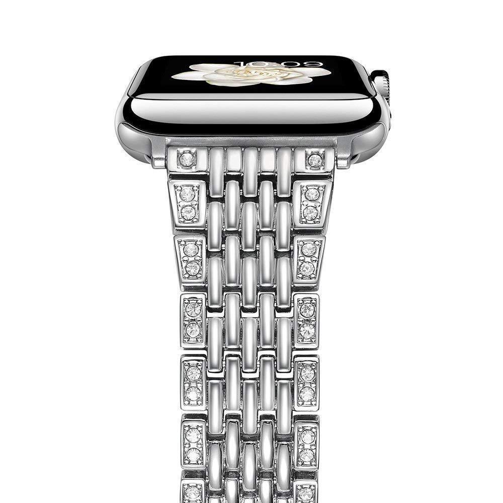 Charalampos Bracelet for Apple Watch Series (3 Colours) - Burnana Concept