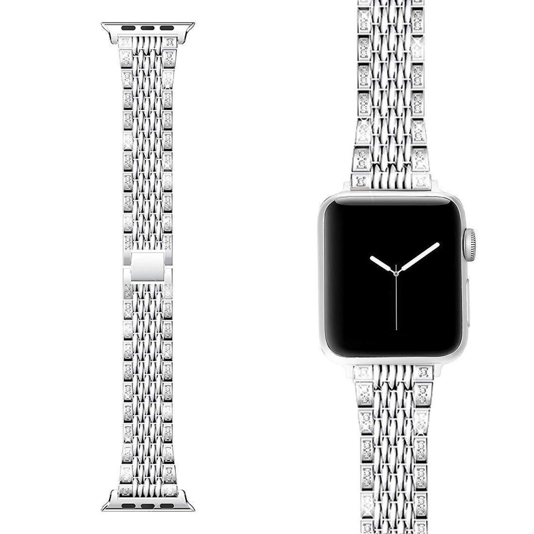 Charalampos Bracelet for Apple Watch Series (3 Colours) - Burnana Concept