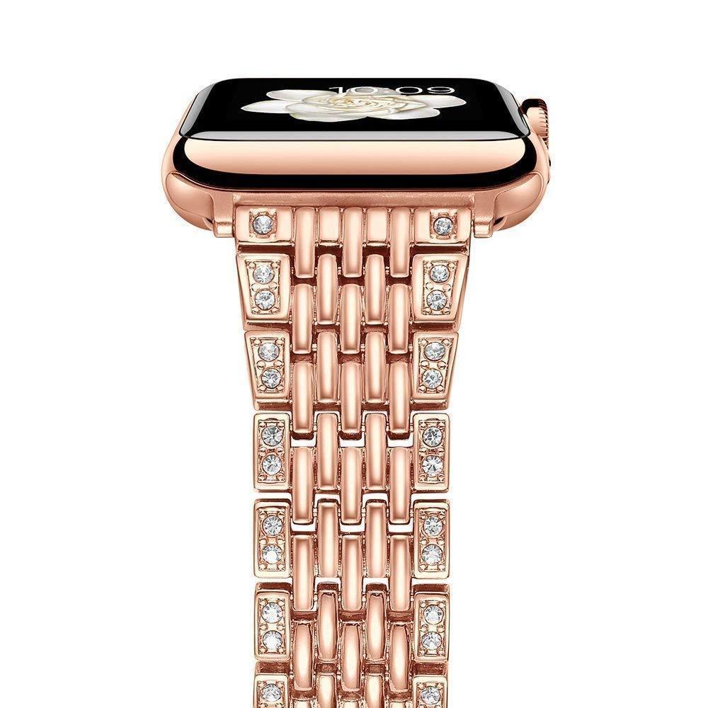 Charalampos Bracelet for Apple Watch Series (3 Colours) - Burnana Concept
