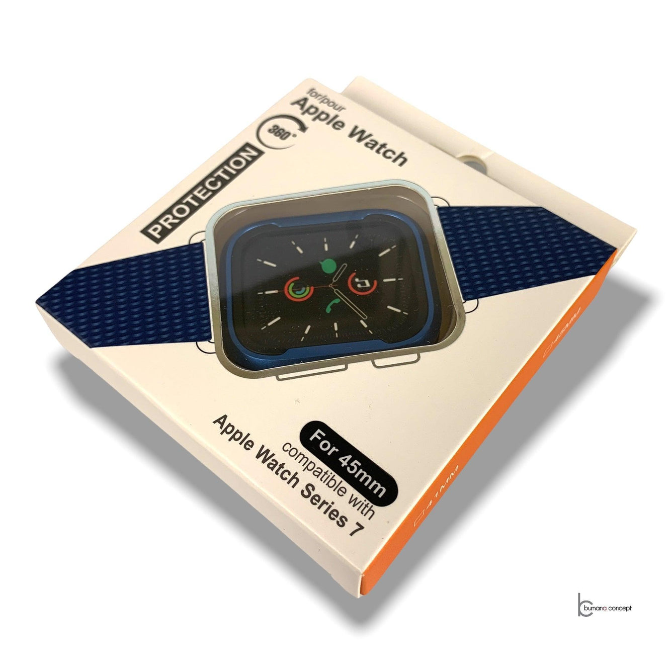 Apple Watch Protective case For Apple Watch - Burnana Concept 