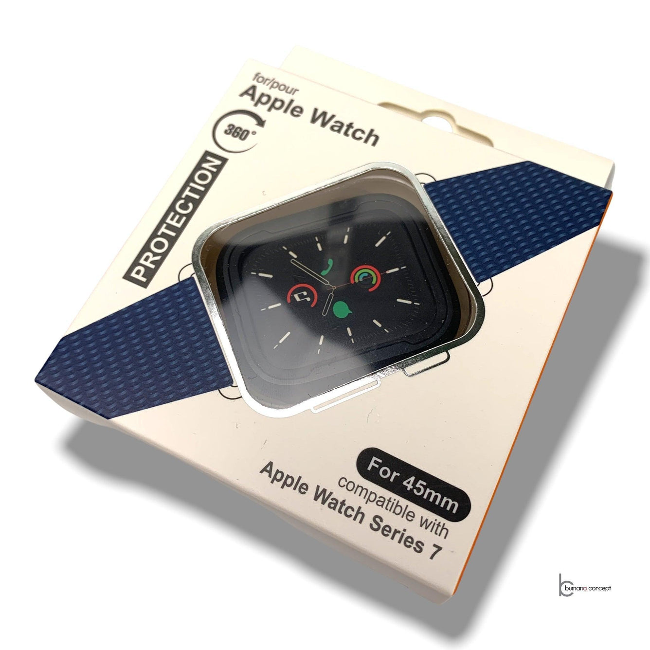 Apple Watch Protective case For Apple Watch - Burnana Concept 