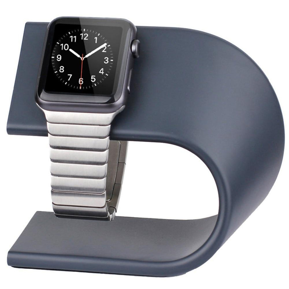 Stylish U Holder Charging Cradle Stand for Apple Watch - Burnana Concept 