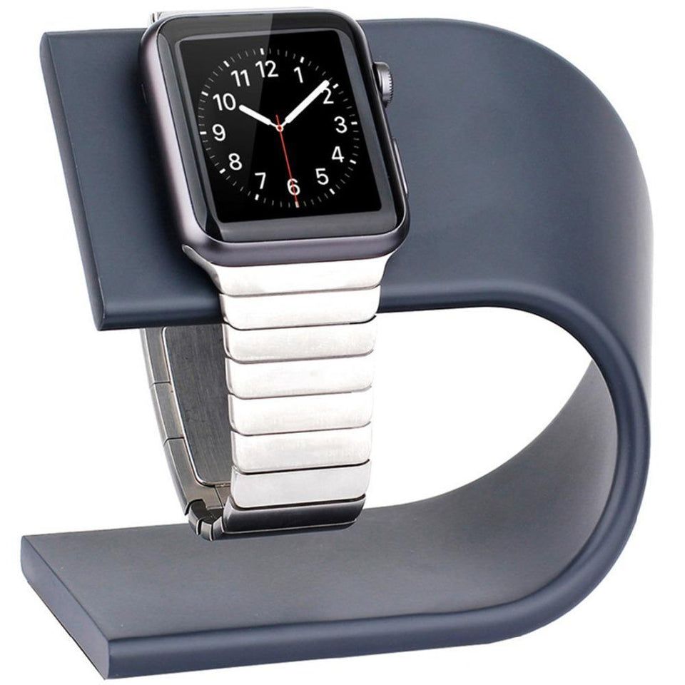 Stylish U Holder Charging Cradle Stand for Apple Watch - Burnana Concept 