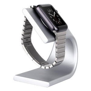 Stylish U Holder Charging Cradle Stand for Apple Watch - Burnana Concept 