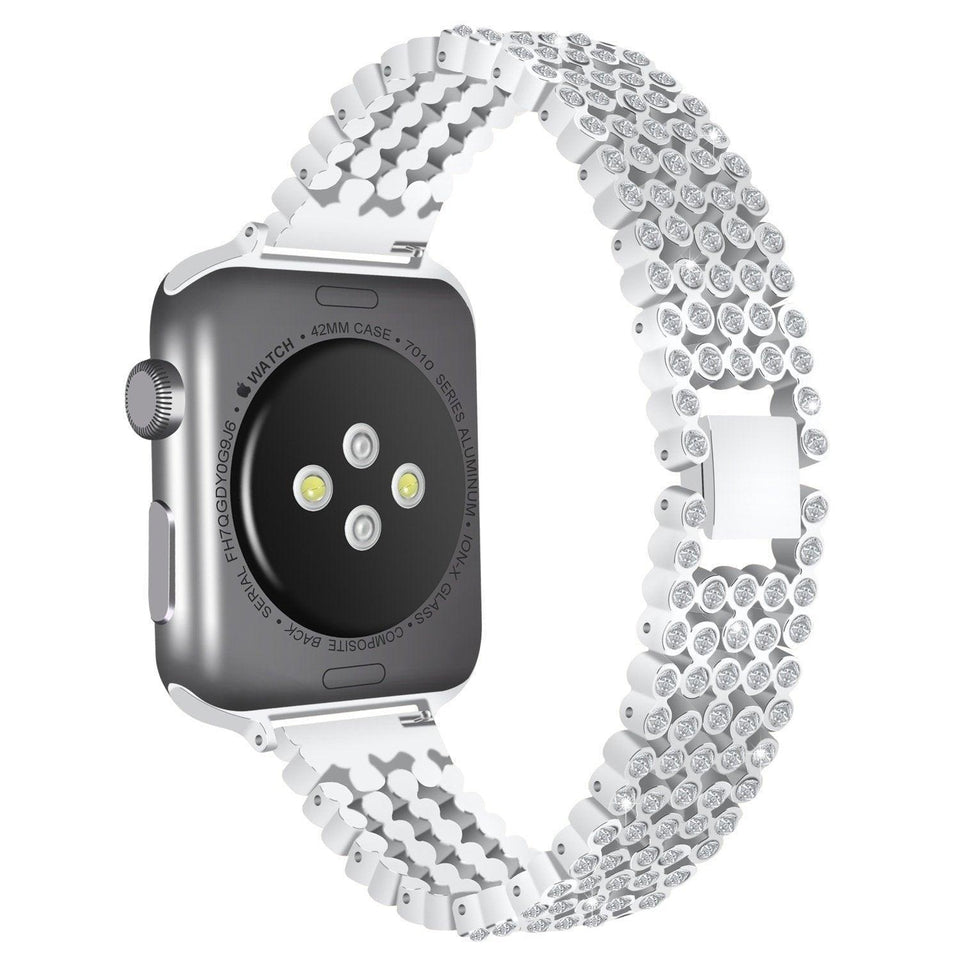 Callidora Strap for Apple Watch (3 colours) - Burnana Concept 