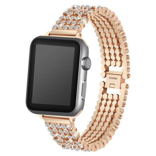 Callidora Strap for Apple Watch (3 colours) - Burnana Concept 