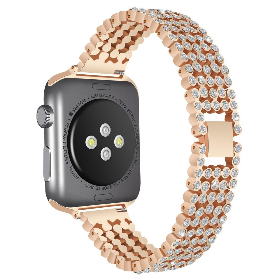 Callidora Strap for Apple Watch (3 colours) - Burnana Concept 