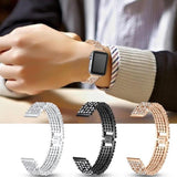 Callidora Strap for Apple Watch (3 colours) - Burnana Concept 