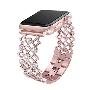 Callisto Bracelet for Apple Watch (4 Colours) - Burnana Concept 