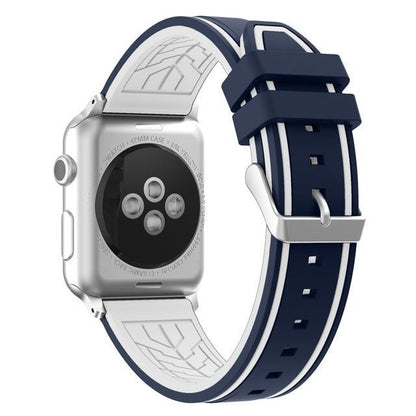 Helios Sport Band For Apple Watch (12 Colours) - Burnana Concept 