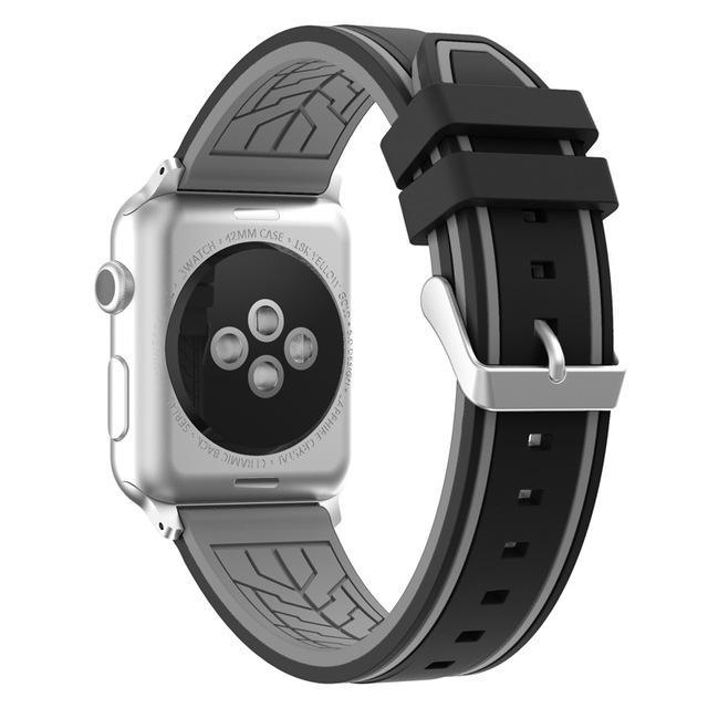 Helios Sport Band For Apple Watch (12 Colours) - Burnana Concept 