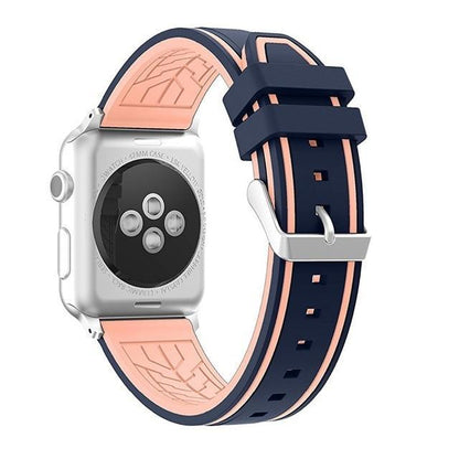 Helios Sport Band For Apple Watch (12 Colours) - Burnana Concept 