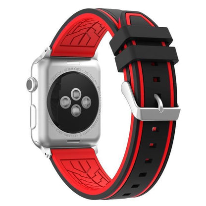 Helios Sport Band For Apple Watch (12 Colours) - Burnana Concept 