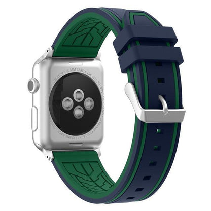 Helios Sport Band For Apple Watch (12 Colours) - Burnana Concept 