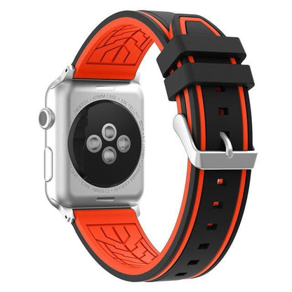 Helios Sport Band For Apple Watch (12 Colours) - Burnana Concept 