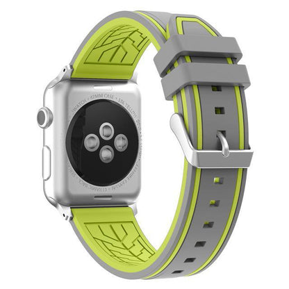Helios Sport Band For Apple Watch (12 Colours) - Burnana Concept 