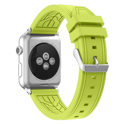 Helios Sport Band For Apple Watch (12 Colours) - Burnana Concept 