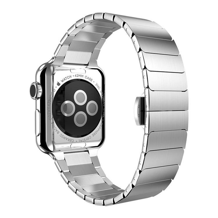 Morpheus Stainless Steel Band For Apple Watch Series (4 Colours) - Burnana Concept 
