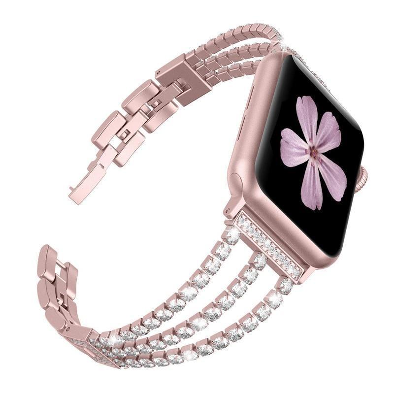 Paithoon Bracelet for Apple Watch (6 Colours) - Burnana Concept 